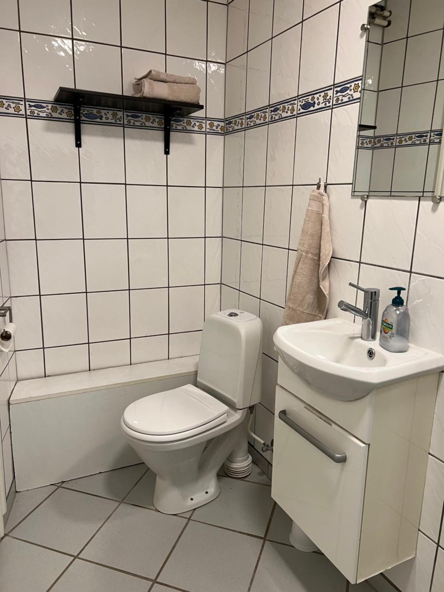 Apartment With Wifi, Close To City Center, Beach And Forrest Aabenraa Bagian luar foto